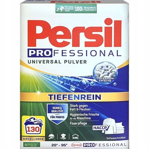 Levně Persil Professional Universal prášek 130p 7,8 kg