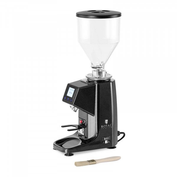 

Młynek do kawy-200W czarny Royal Catering RC-CGE22
