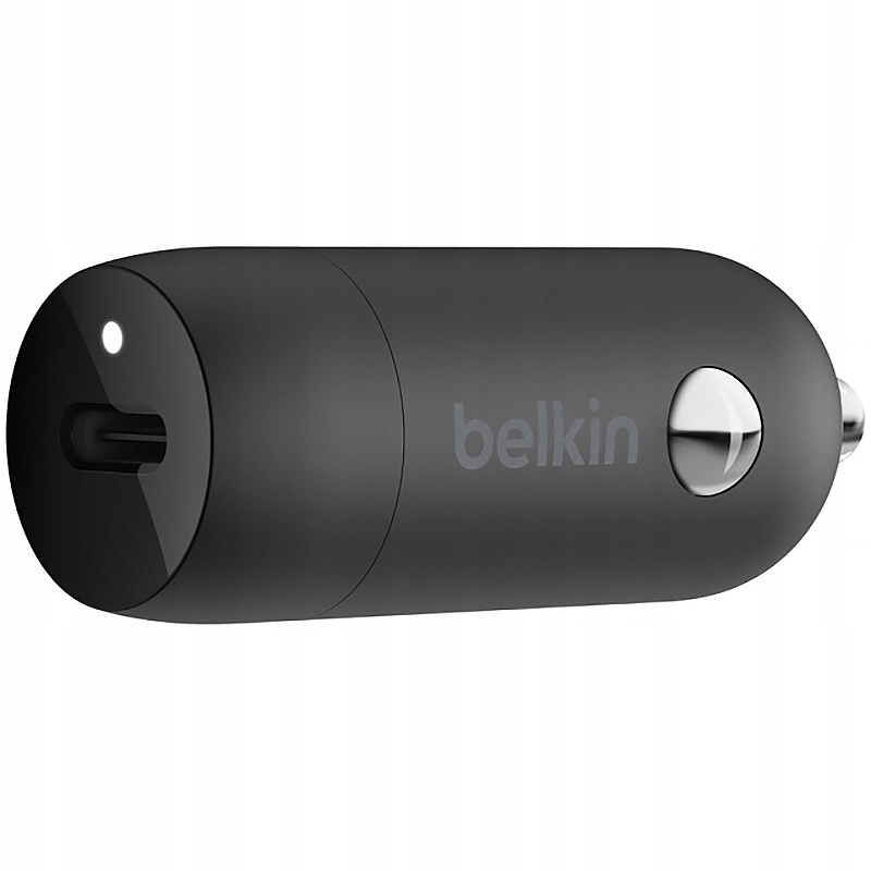 Ładowarka samochodowa Belkin Boost USB-C PPS 30W Stan opakowania oryginalne