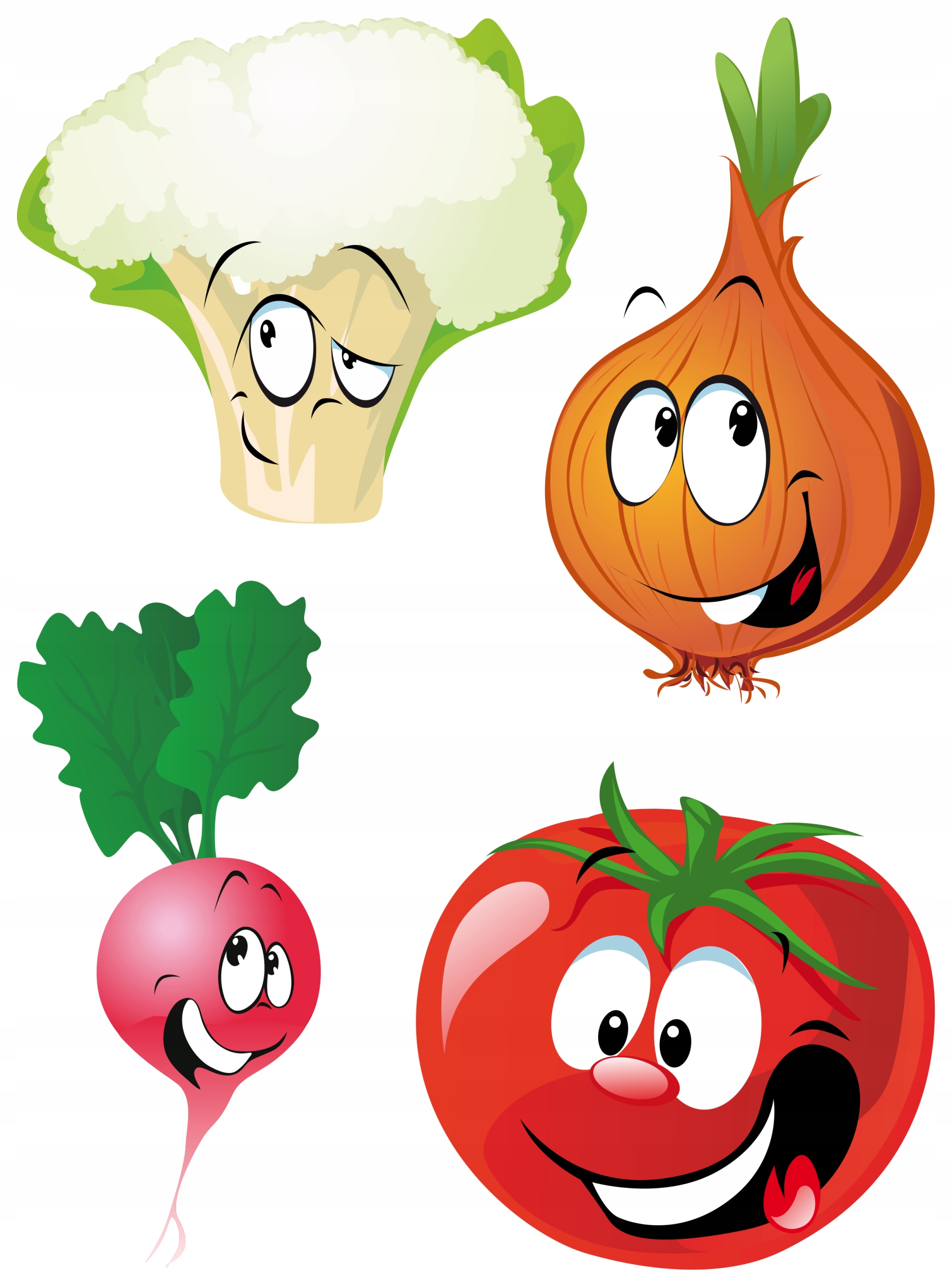 NAKLEJKI NA OKNO LUSTRO SZYBĘ WARZYWA ZDROWIE