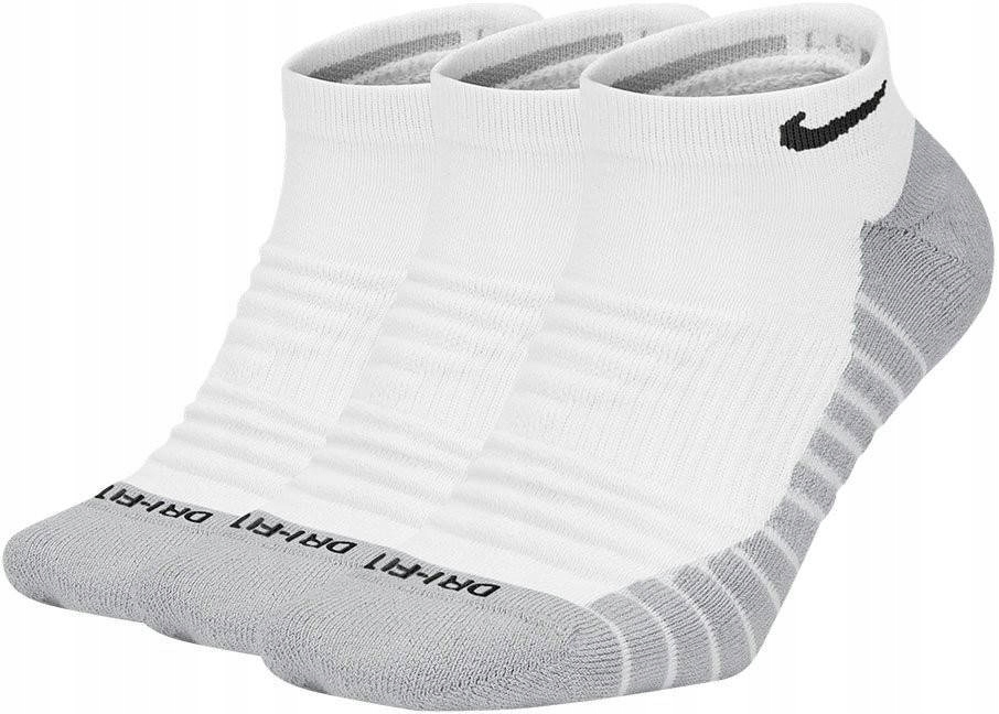 

Skarpety skarpetki do biegania Nike 3 pary r 34-38