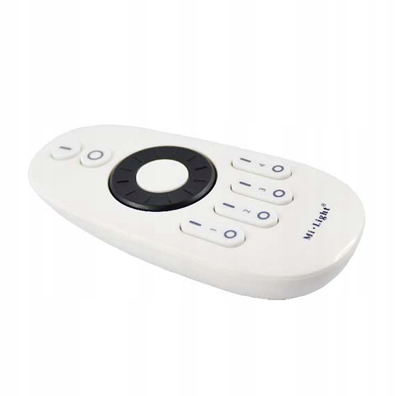 Pilot do oświetlenia LED mono 4-strefy biały Milight Miboxer Kod producenta FUT006