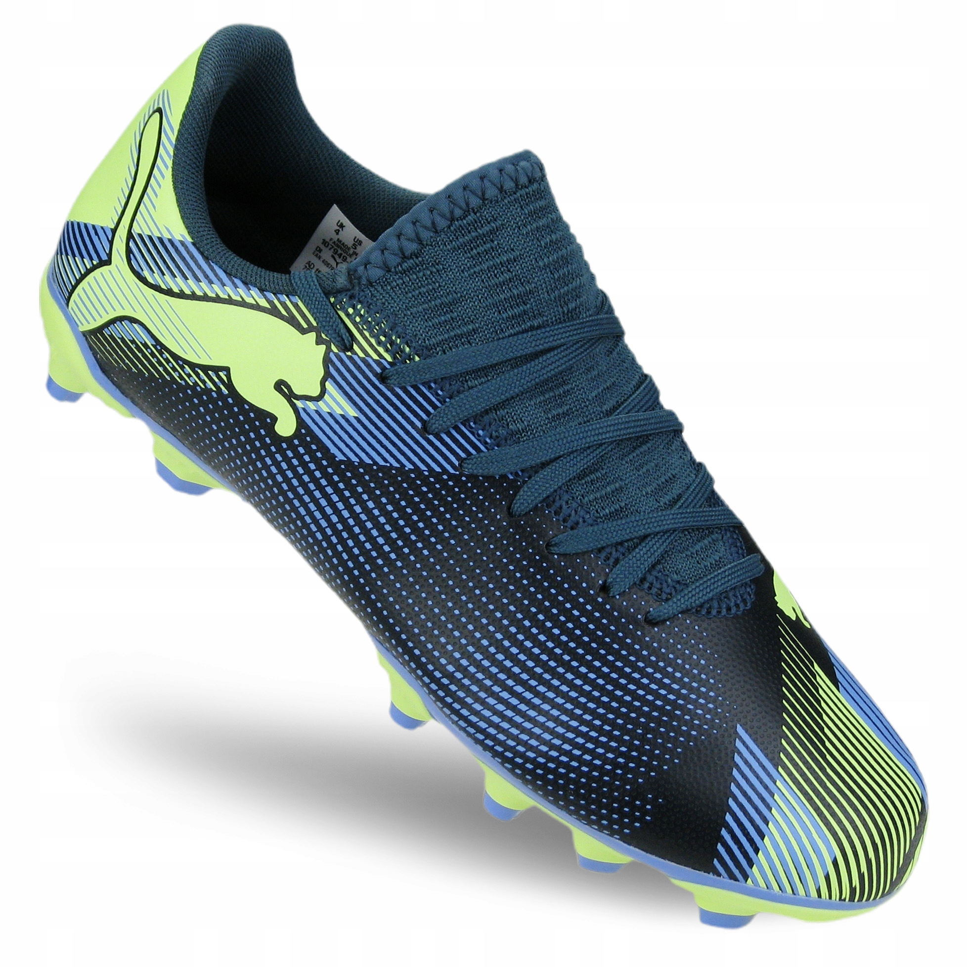Korki buty piłkarskie Lanki juniorskie Puma Future 7 Play Fg/ag Jr 37