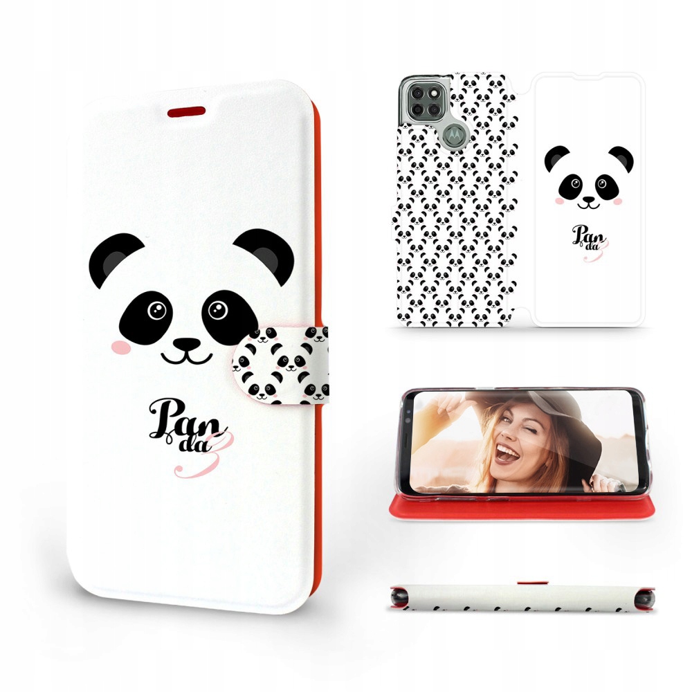 

Etui Mobiwear do Motorola Moto G9 Power - M030P