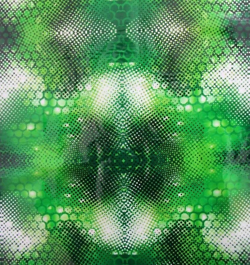 Hydrografika folia do hydrografiki A021 NOWE WZORY