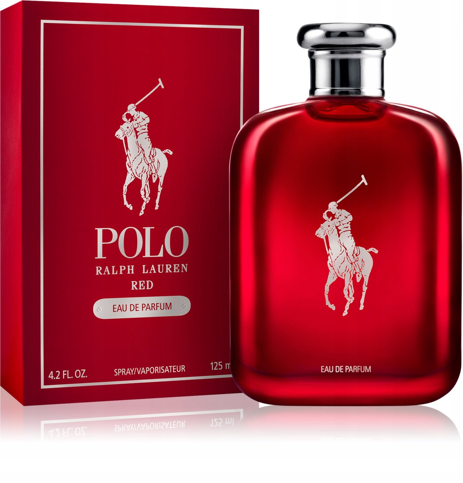 Ralph Lauren Polo Red Edp 125ML