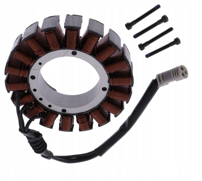 Stojan Alternátora Stator Jmp Harley Davidson Flhrci 1450 Efi Road King