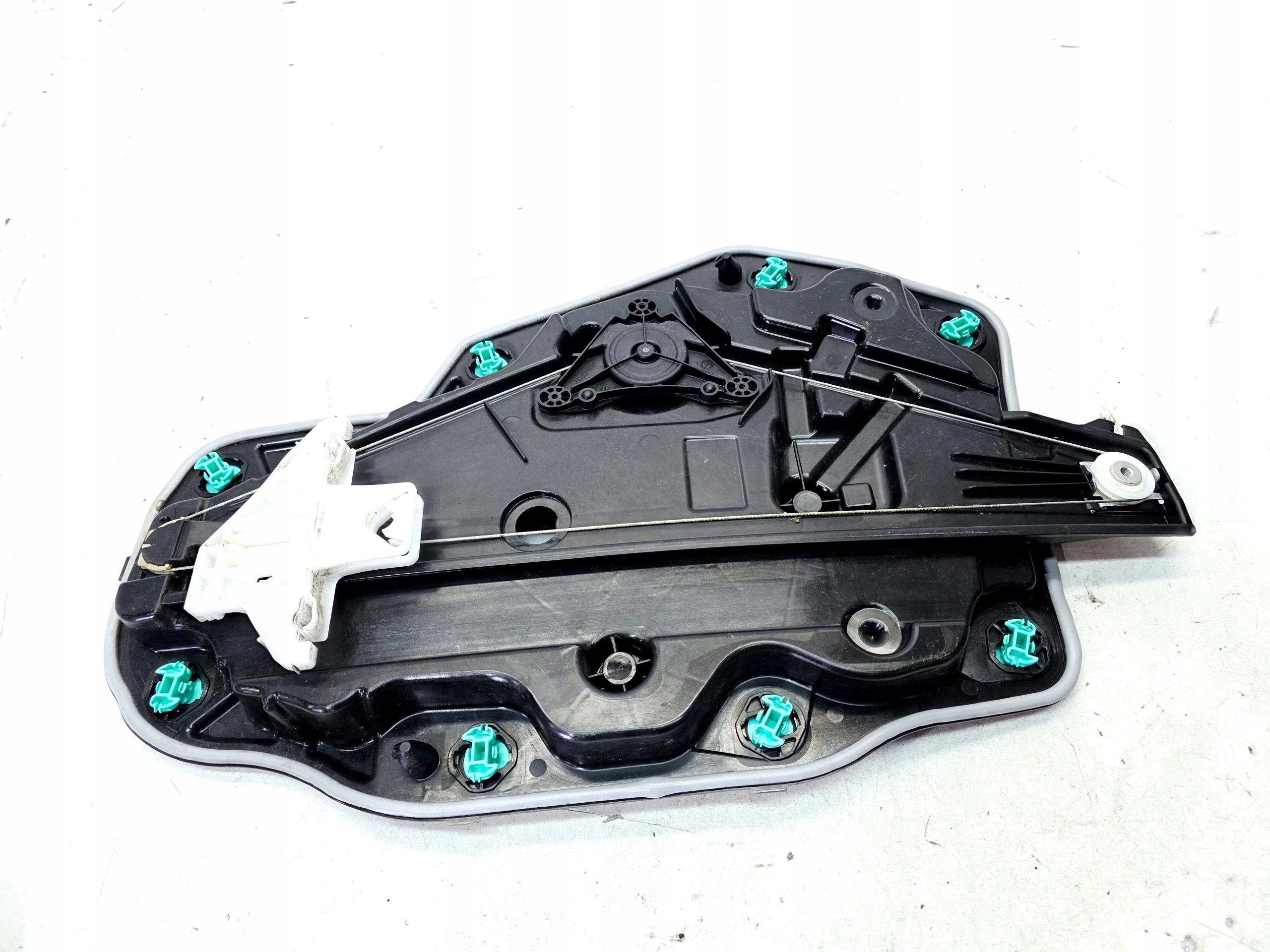 mechanism window regulator right rear part AUDI Q4 E-TRON 11A839402D