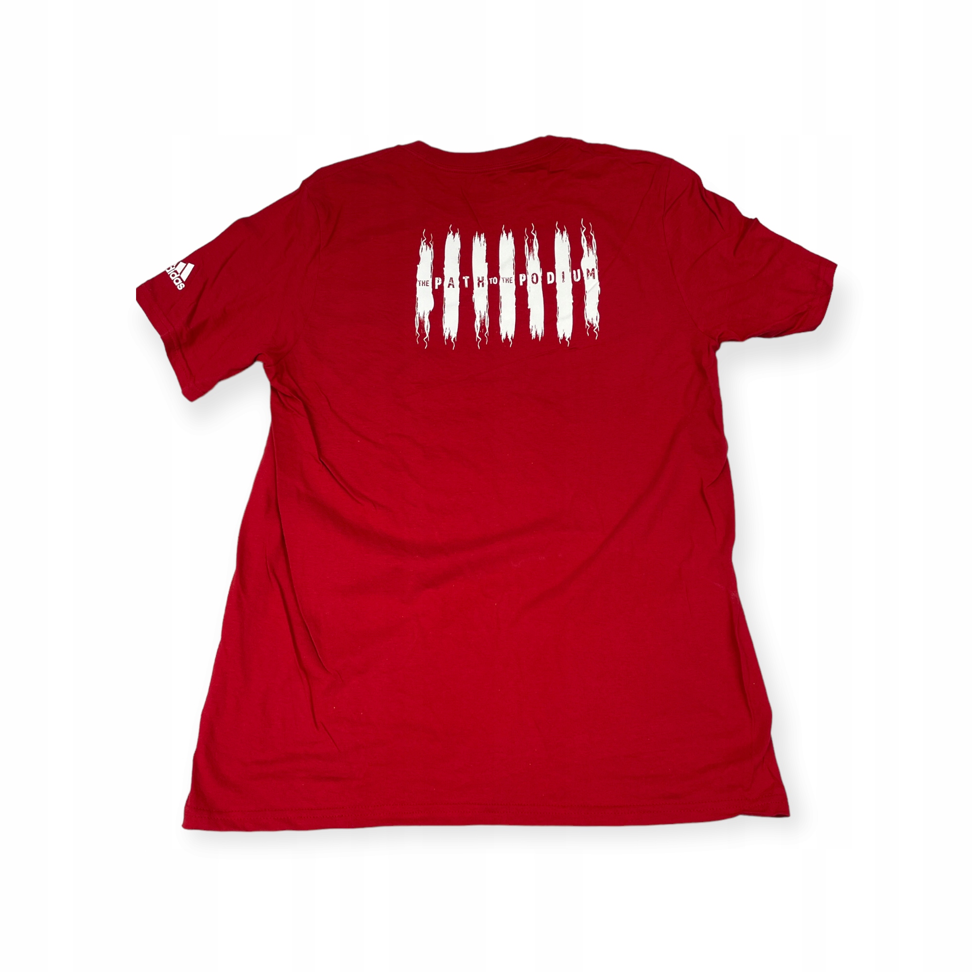 Koszulka męska czerwona ADIDAS USA VOLLEYBALL 3XL EAN (GTIN) 729601710223