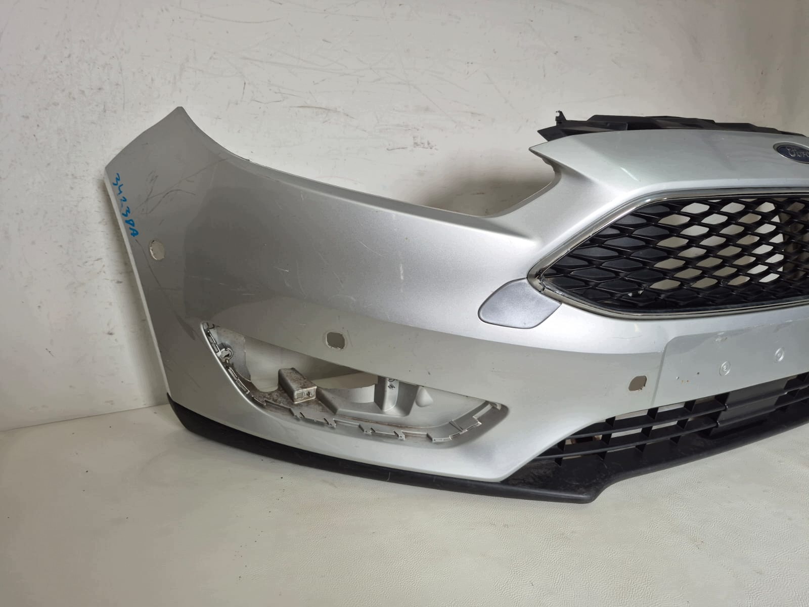 FORD FOCUS III 3 MK3 LIFT 14-19 bumper front front 6XPDC