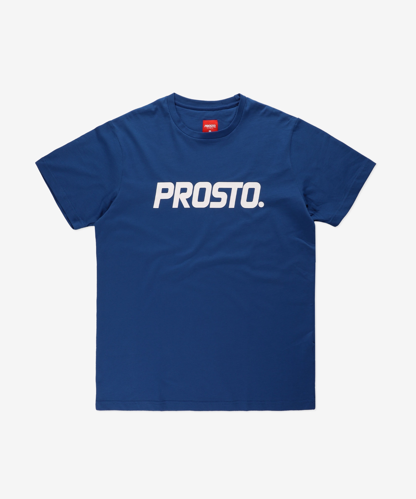 

Męska granatowa koszulka Prosto Classic Xxiii S