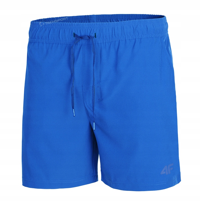 4F MĘSKIE KRÓTKIE SPODENKI SPORTOWE PLAŻOWE / rozm XL