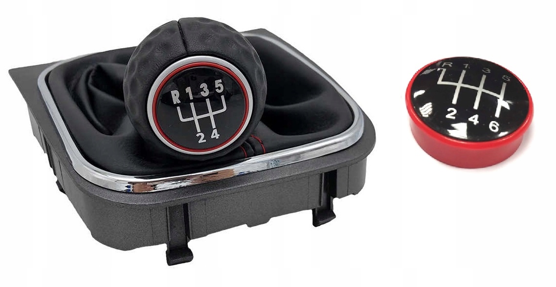 GALKA ZMIANY BIEGOW Z MIESZKIEM VW GOLF MK5 MK6 Car type Passenger cars