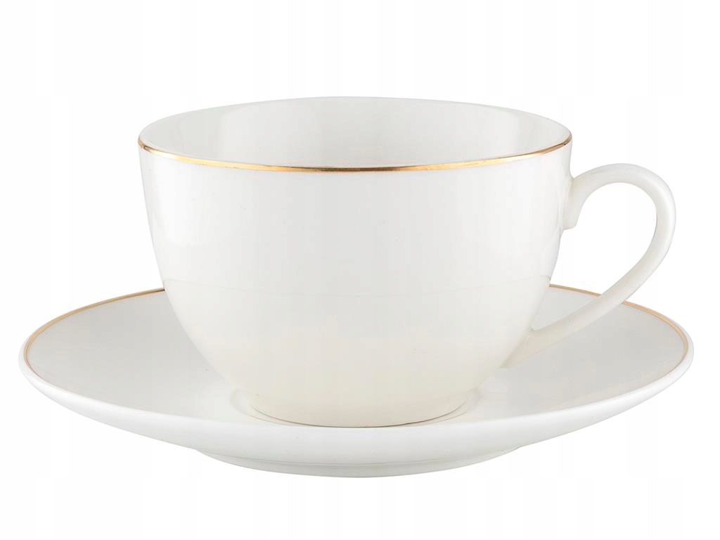 FILIZANKA ZE SPODKIEM BELLISSIMA NBC 240ML NEW