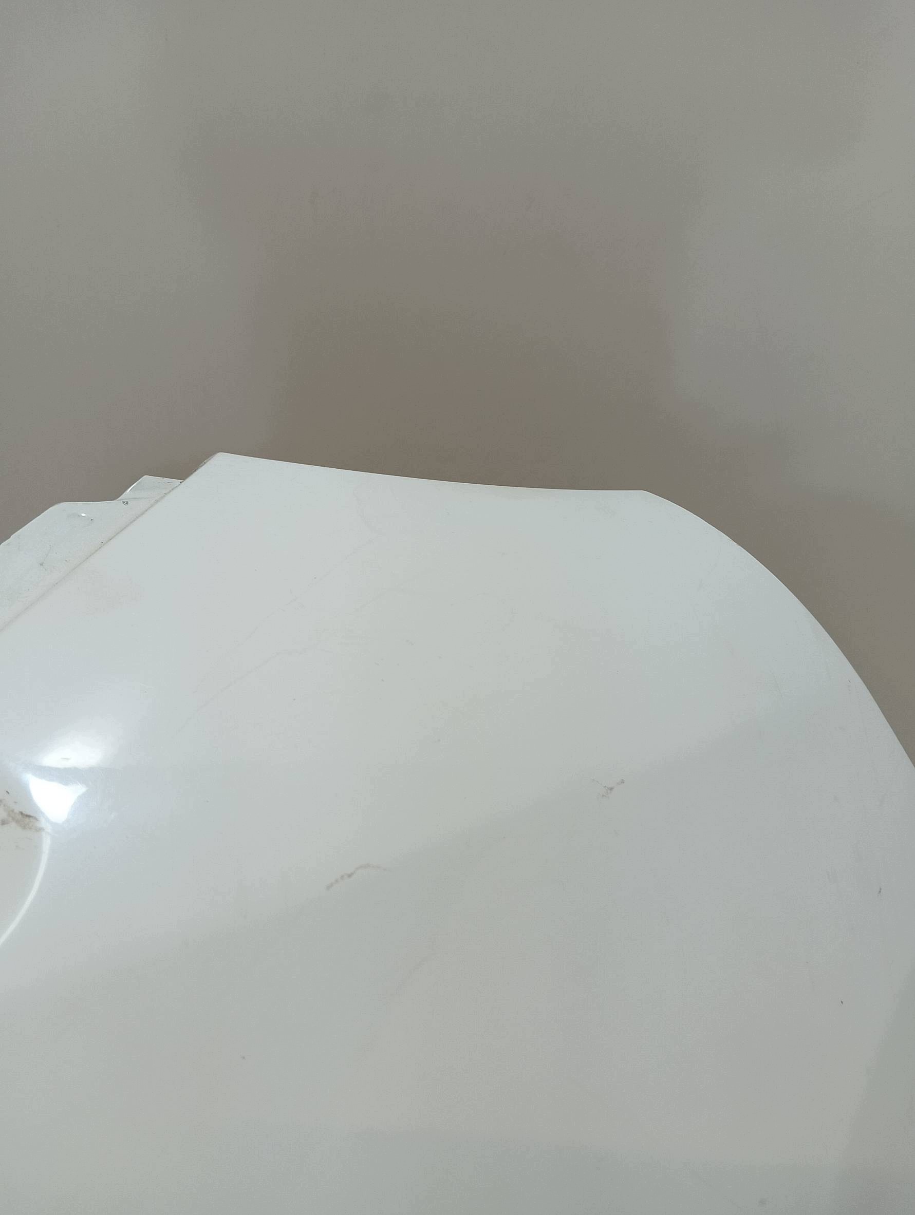fender left front LIFT white Fiat Ducato III (2007-)