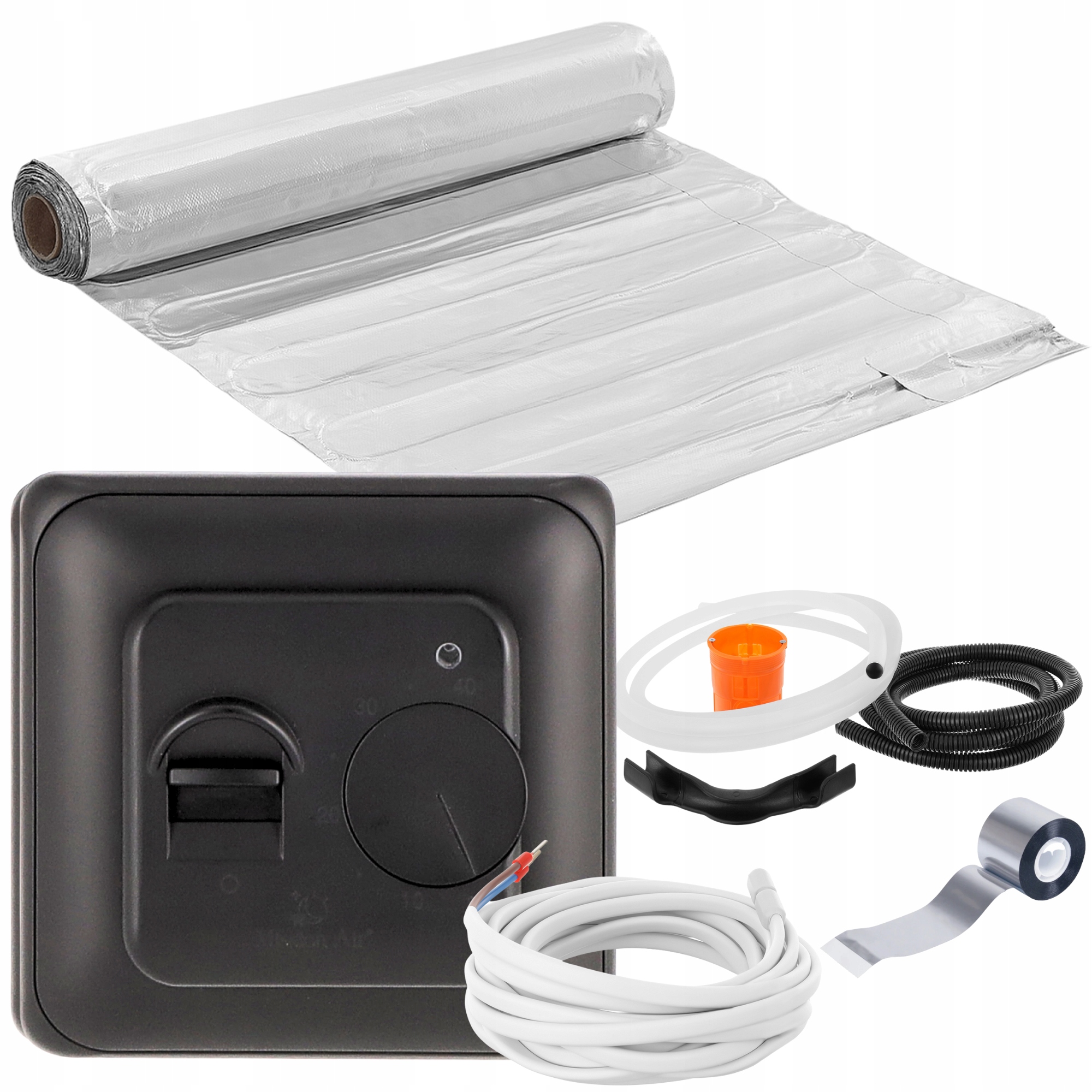 Sada Vykurovacích Podložiek Mission Air pod panely MAL-160W/m² 3m²