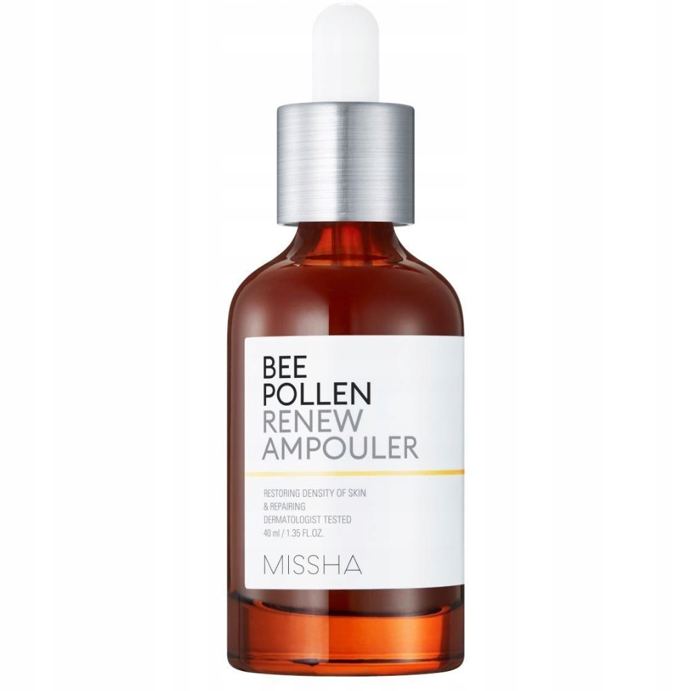Missha Bee Pollen Ampulka s včelím pylem Hydratace Regenerace 40 ml