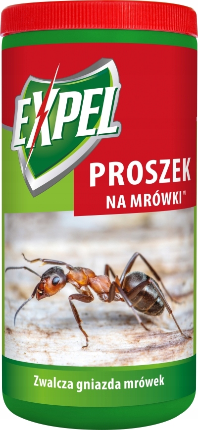 

Proszek na mrówki Expel 300g