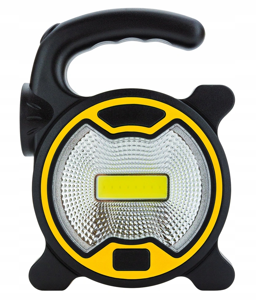 Lampa Warsztatowa Led Cob Z Uchwytem Przenośna Vergionic 0762