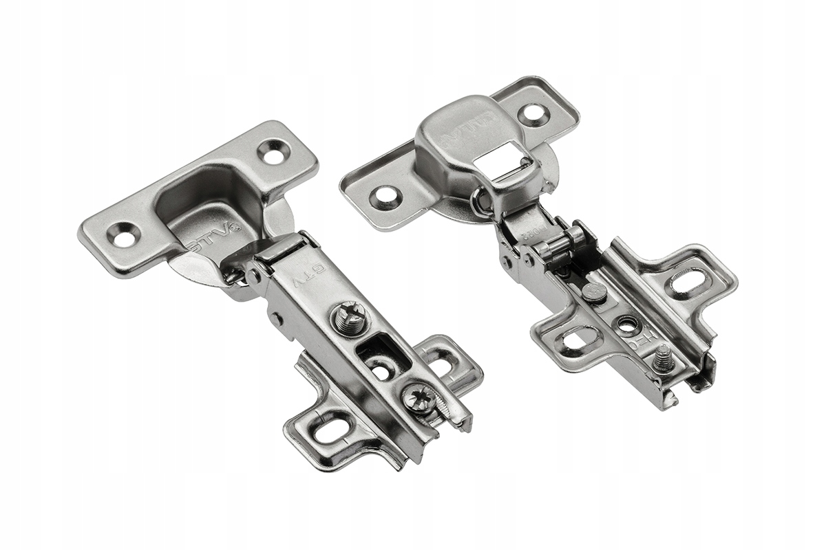 Nábytkový Záves Gtv Jednoduchý FI35 S Pružinou Vodiaca Lišta 250 Ks