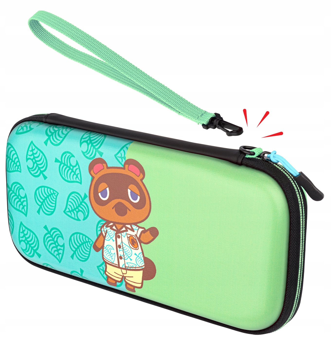 

Pdp Switch Etui Slim Travel Deluxe Animal Crossing
