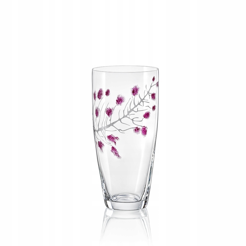 

Wazon szklany „Sakura” Bohemia Crystalex