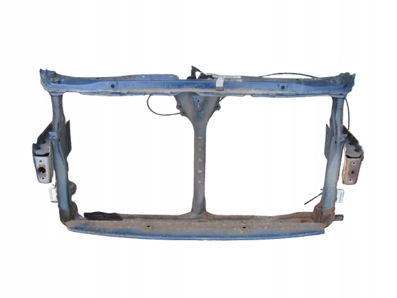 HONDA JAZZ II 2 02-18 PAS PRZEDNI WZMOCNIENIE CZOŁOWE ZAMEK MASKI