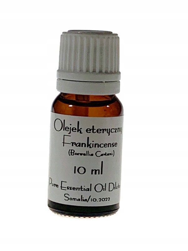 

Olejek Etryczny Olibanum, Kadzidłowiec 10 ML