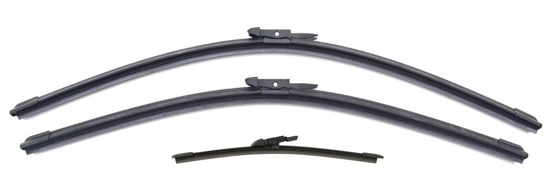 

Wycieraczki Przód Tył Bmw Serie 1 E81 E87 2004-