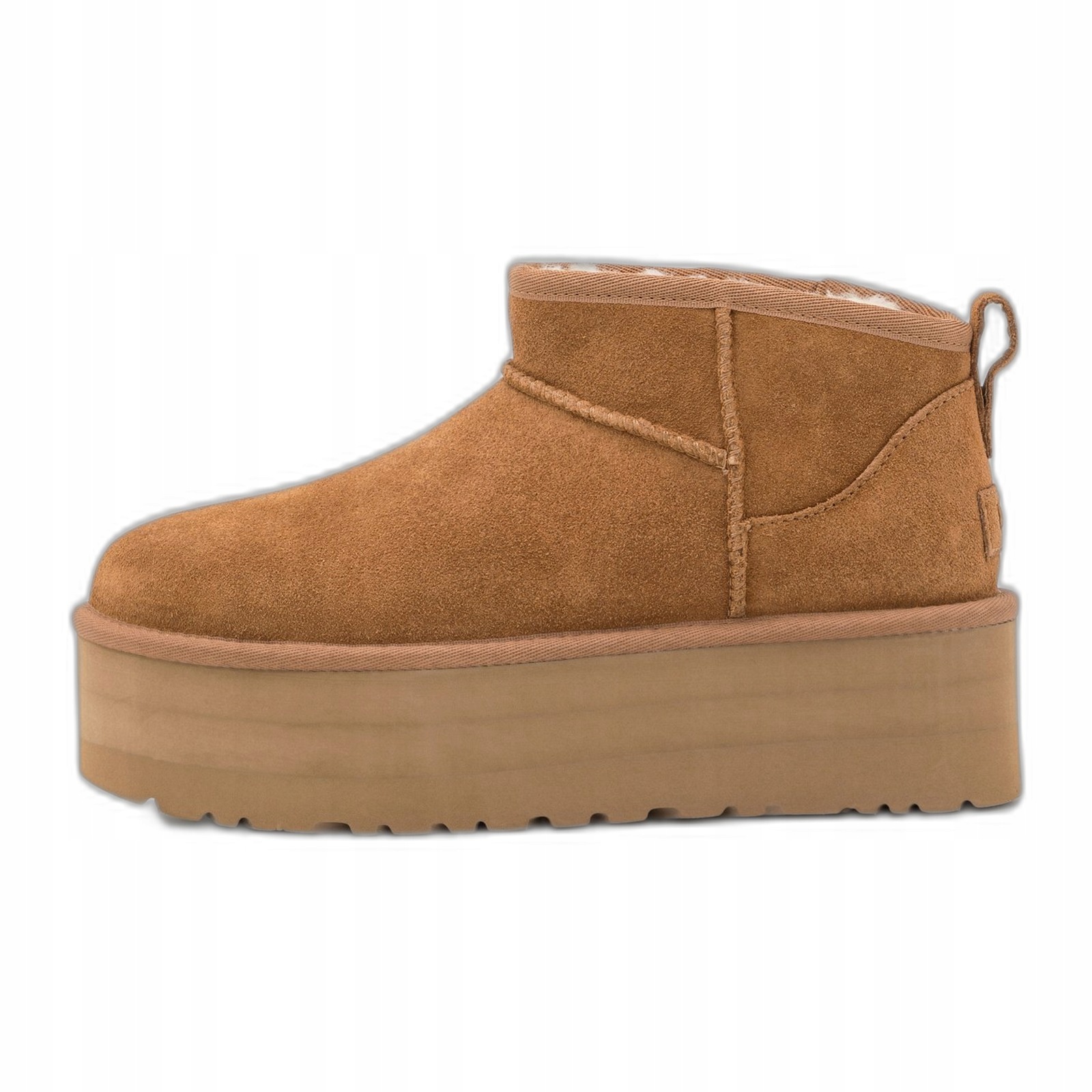 Ugg Classic Ultra Mini Platform botki buty damskie 1135092-CHE r. 39