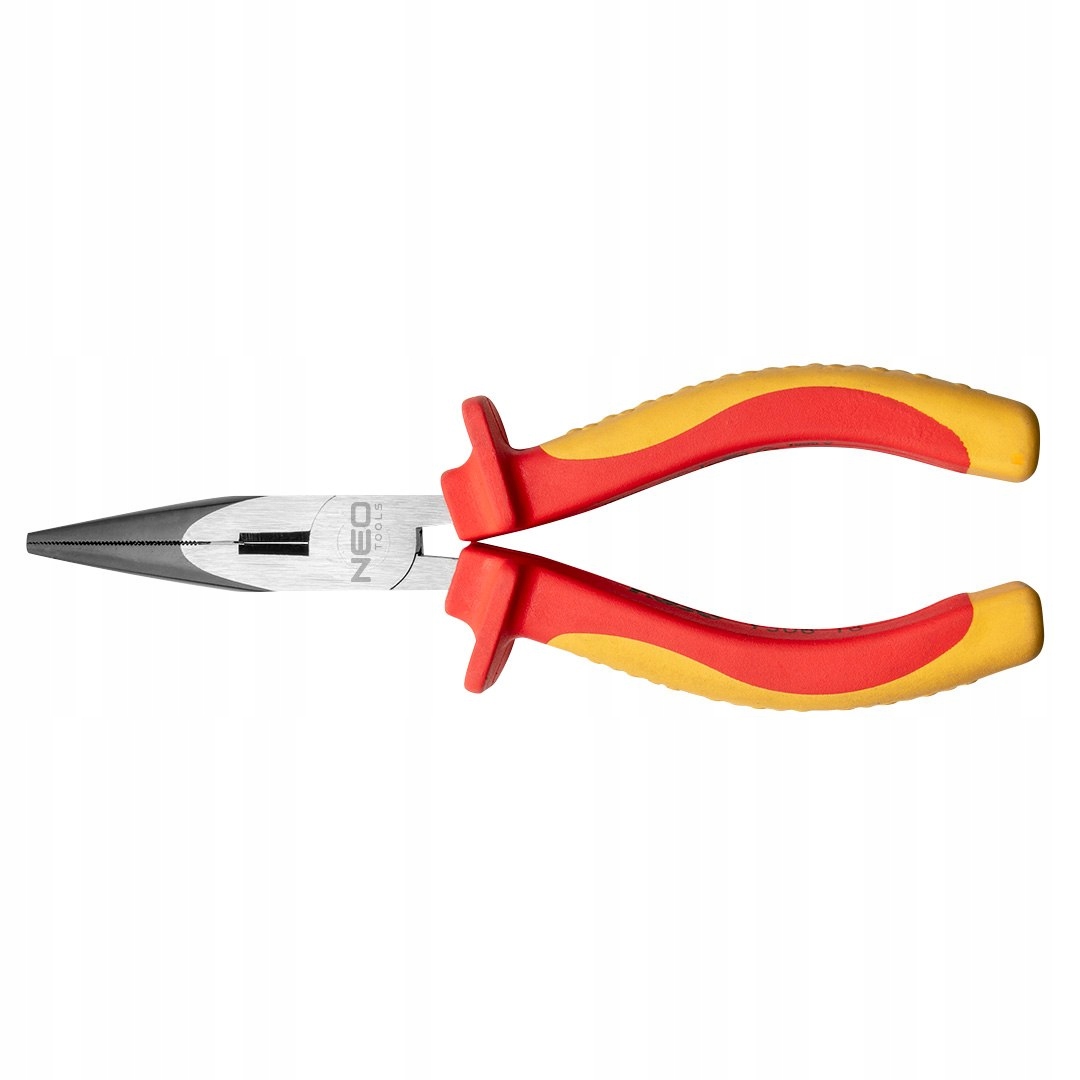 Kleště prodloužené, rovné 160 mm, 1000 V Neo Tools