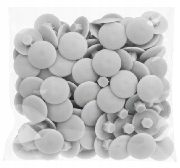 ZAŚLEPKA MASKUJĄCA DO KONFIRMATÓW OP 1000 SZT AMIX