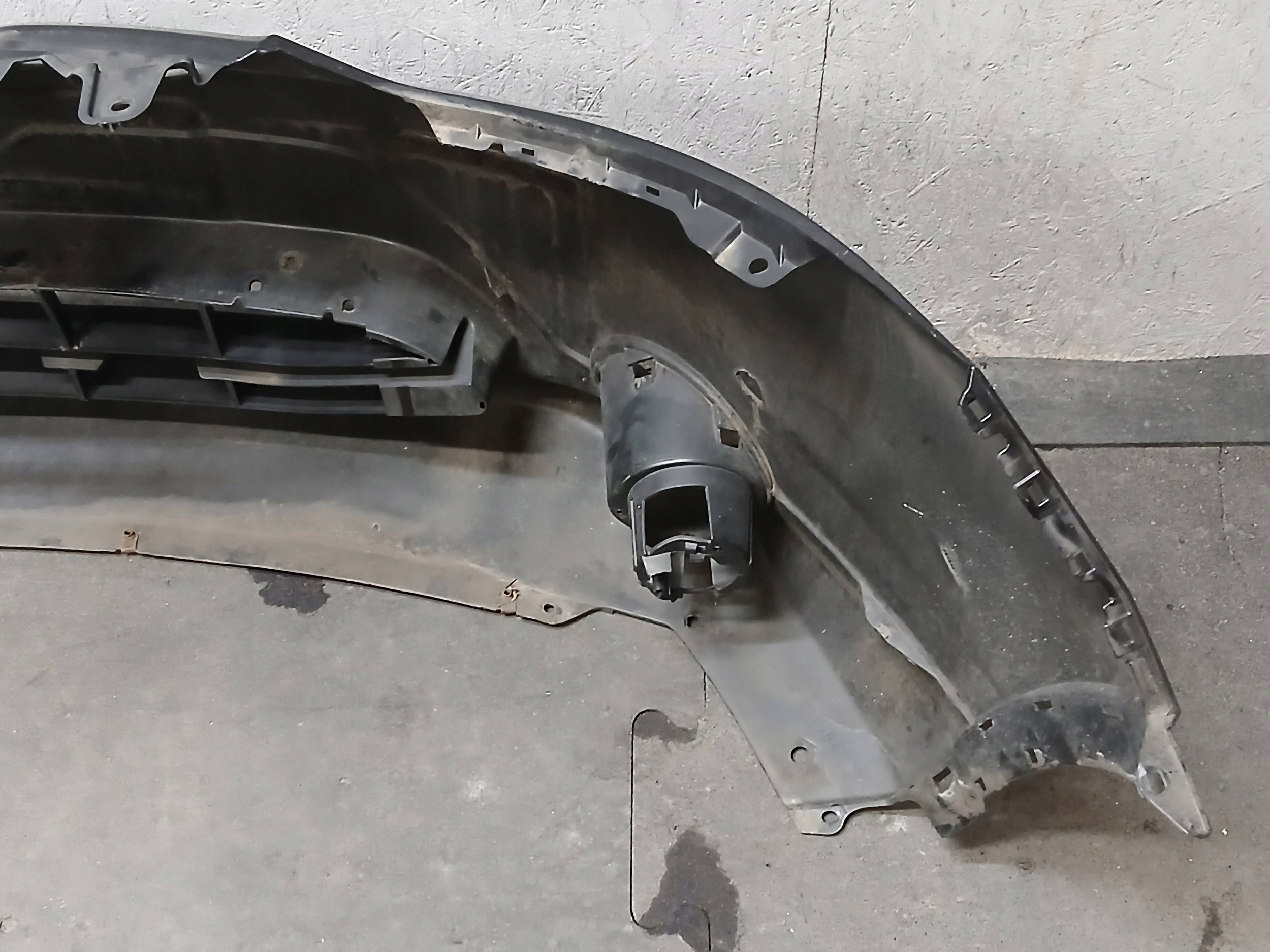 bumper front NISSAN QASHQAI II 2 J11 13-17