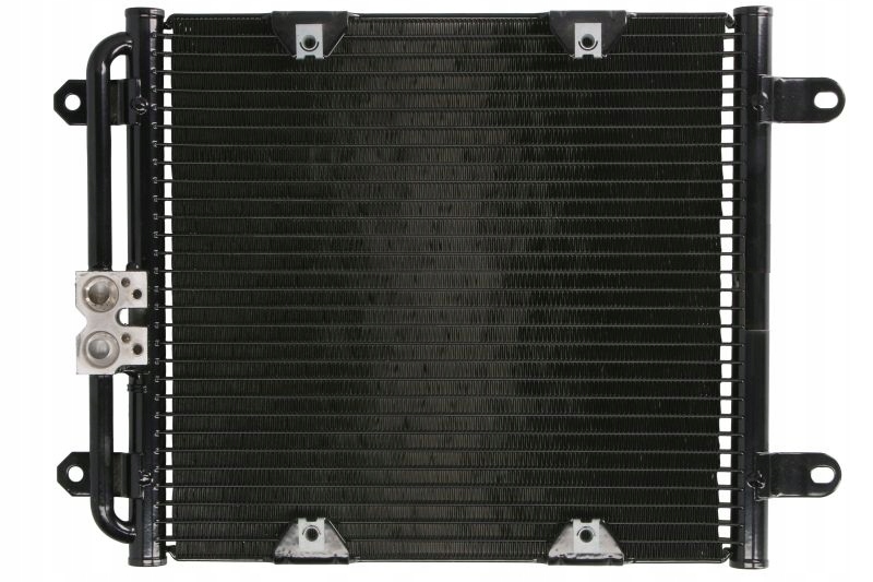 Радиатор кондиционера Audi R8, 2006- 420260401A 420260401B