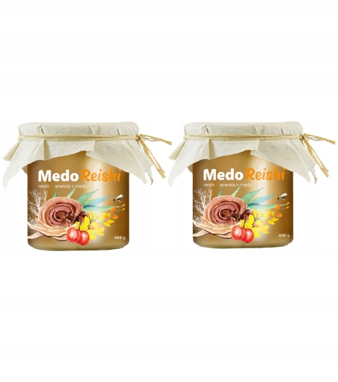 Levně MycoMedica MedoReishi 800 g