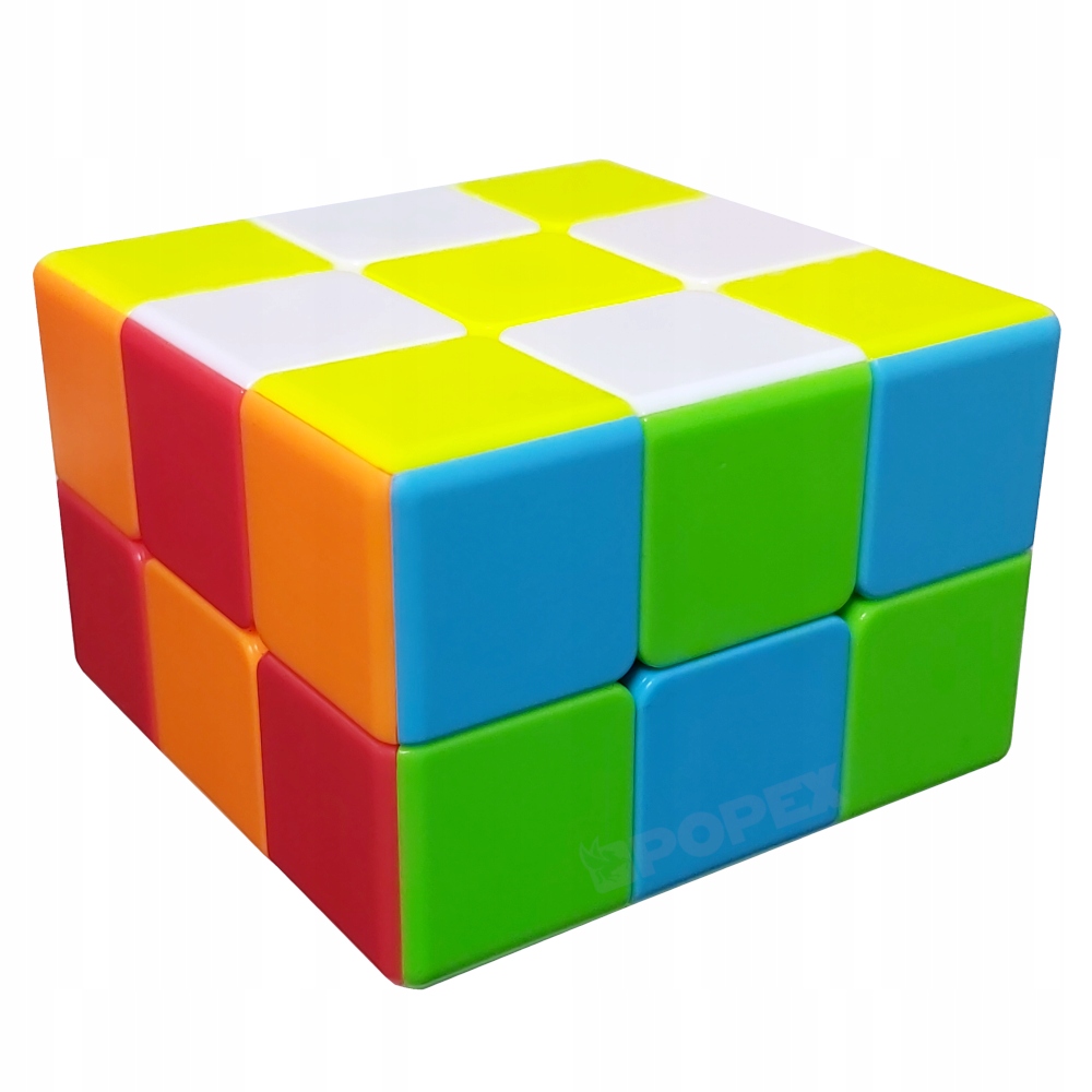 

Nowa Kostka 2x3x3 QiYi 233 Nietypowa Układanka