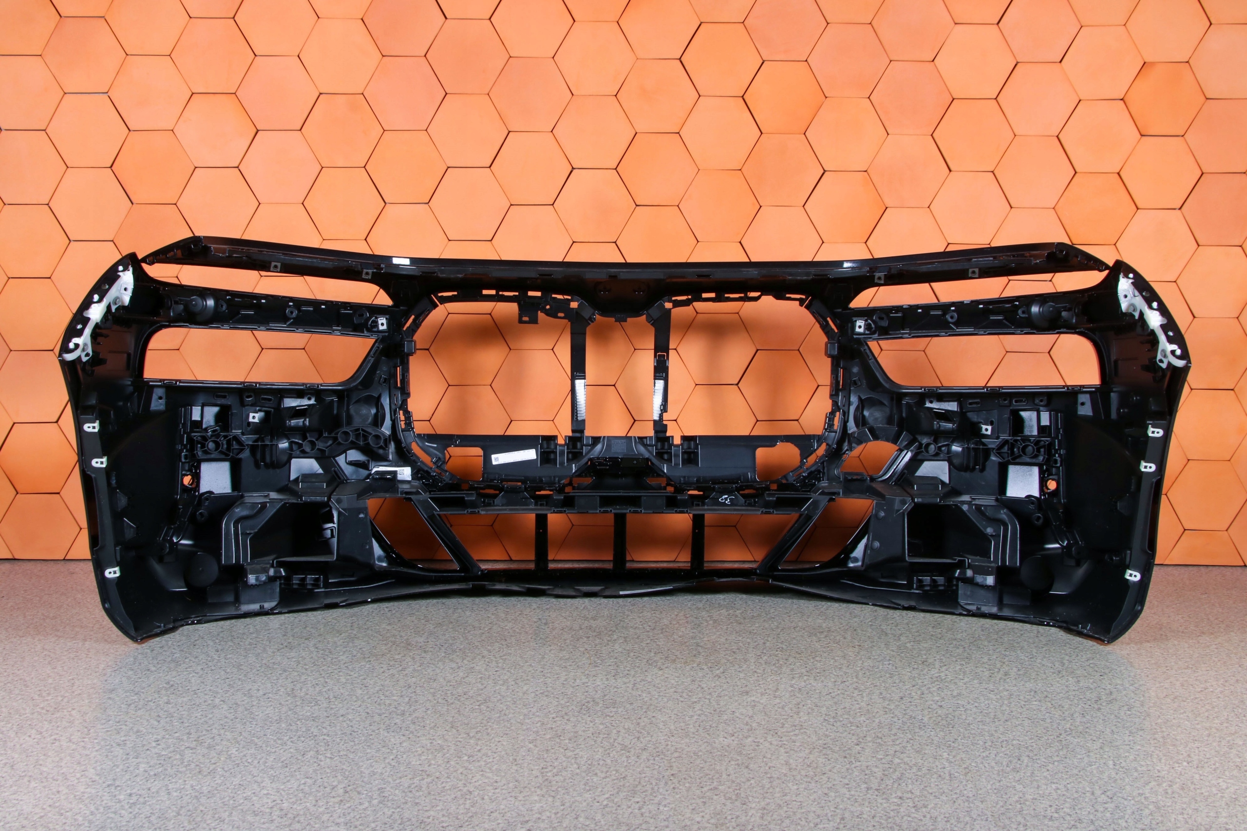 BMW 7 G70 i7 m-packet bumper front front 475