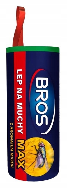 

Lep okrągły na muchy Max Bros