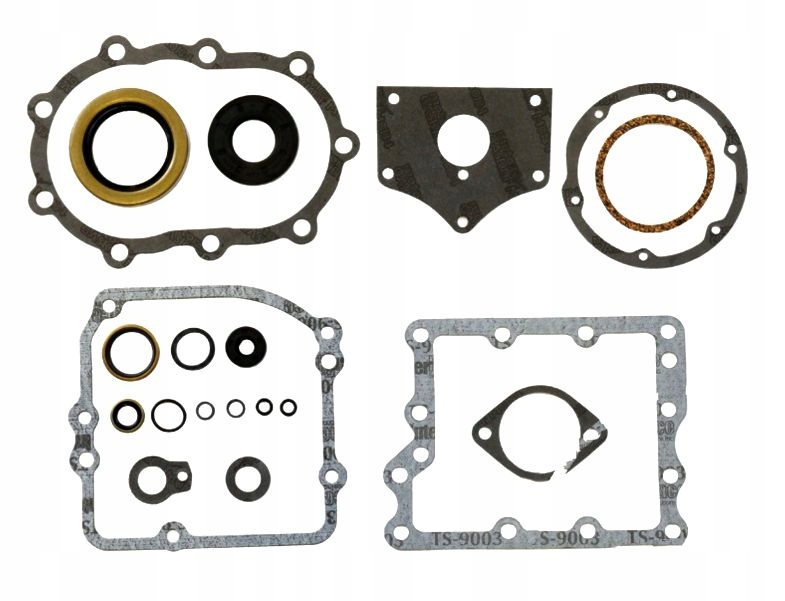 těsnění Harley Davidson Panhead Shovelhead