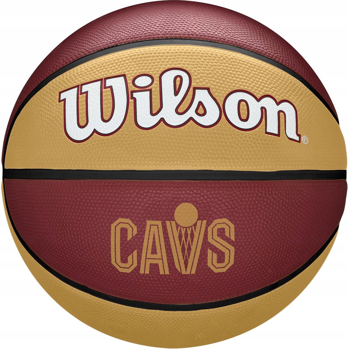 WILSON NBA CLEVELAND CAVALIERS PIŁKA KOSZYKÓWKI 7