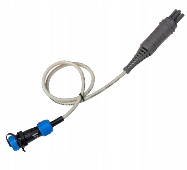 Kabel pro kleště C-pv Adaptér DC Fotovoltaické měření Sonel