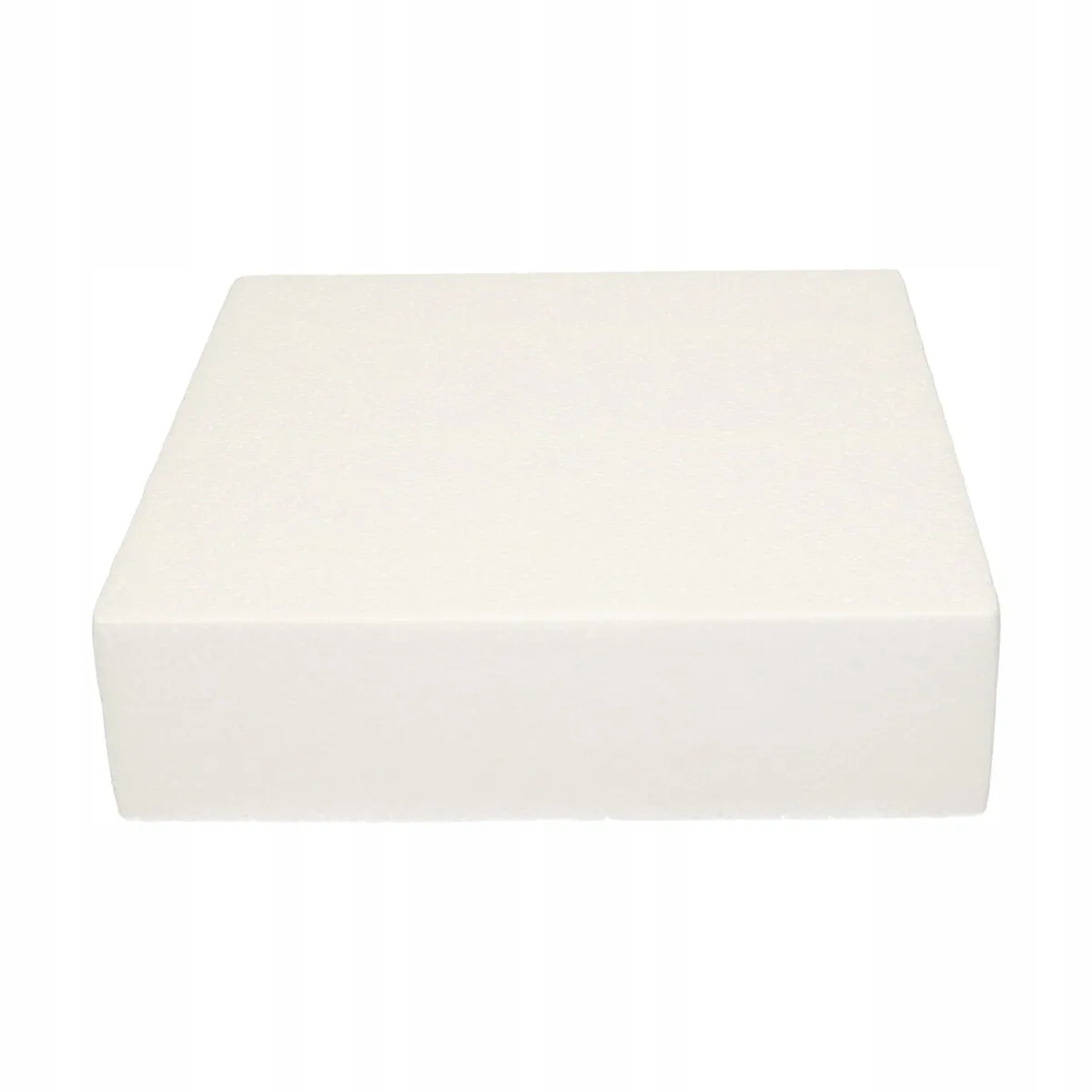 

Baza styropianowa atrapa tortu 25 x 25 x 7 cm