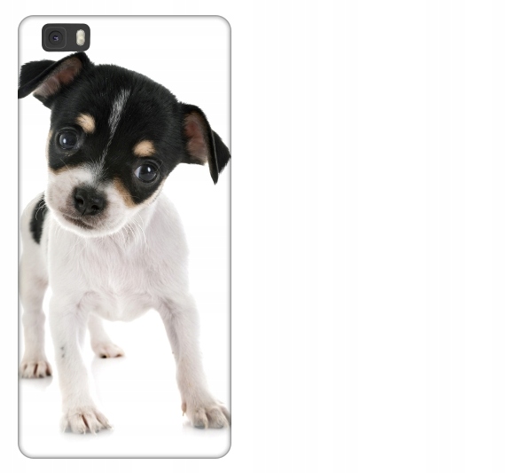

Etui pokrowiec Huawei P8 Lite Pies chihuahua szcze