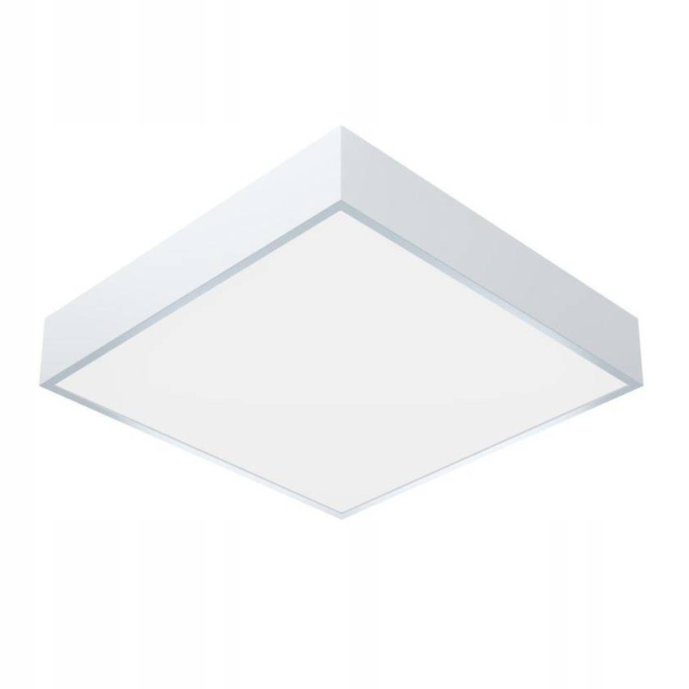 Oprawa Plafon Led 14W 1500 lm IP54 220 240V Ac 4000K 300mmX300mm Z Czujni
