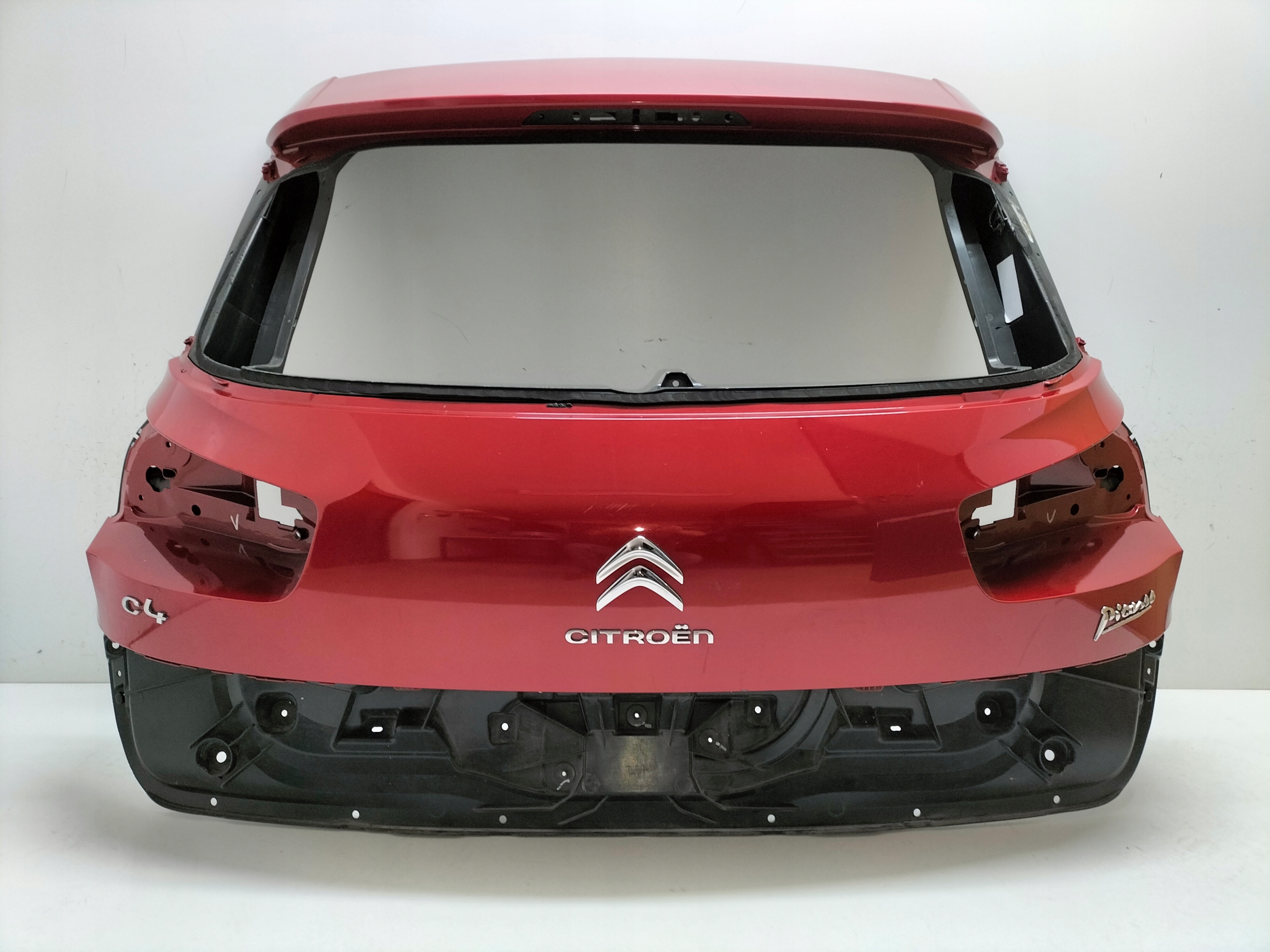 boot doors boot rear part CITROEN C4 PICASSO II 13