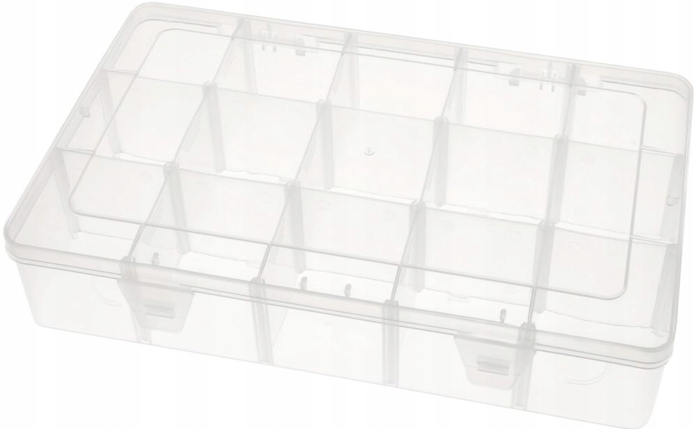 

Organizer 27.5x16.5x5.6 cm, 15 przegródek, OR13