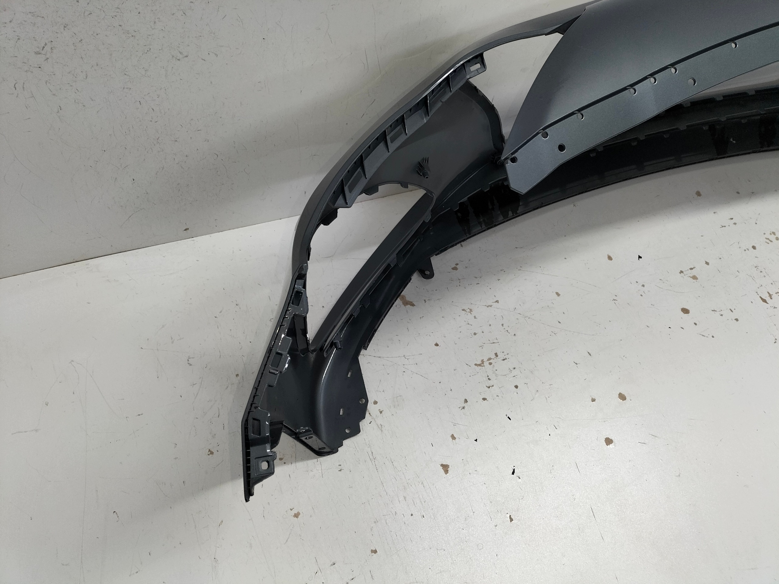 front bumper front HYUNDAI I20 II LIFT 18-20