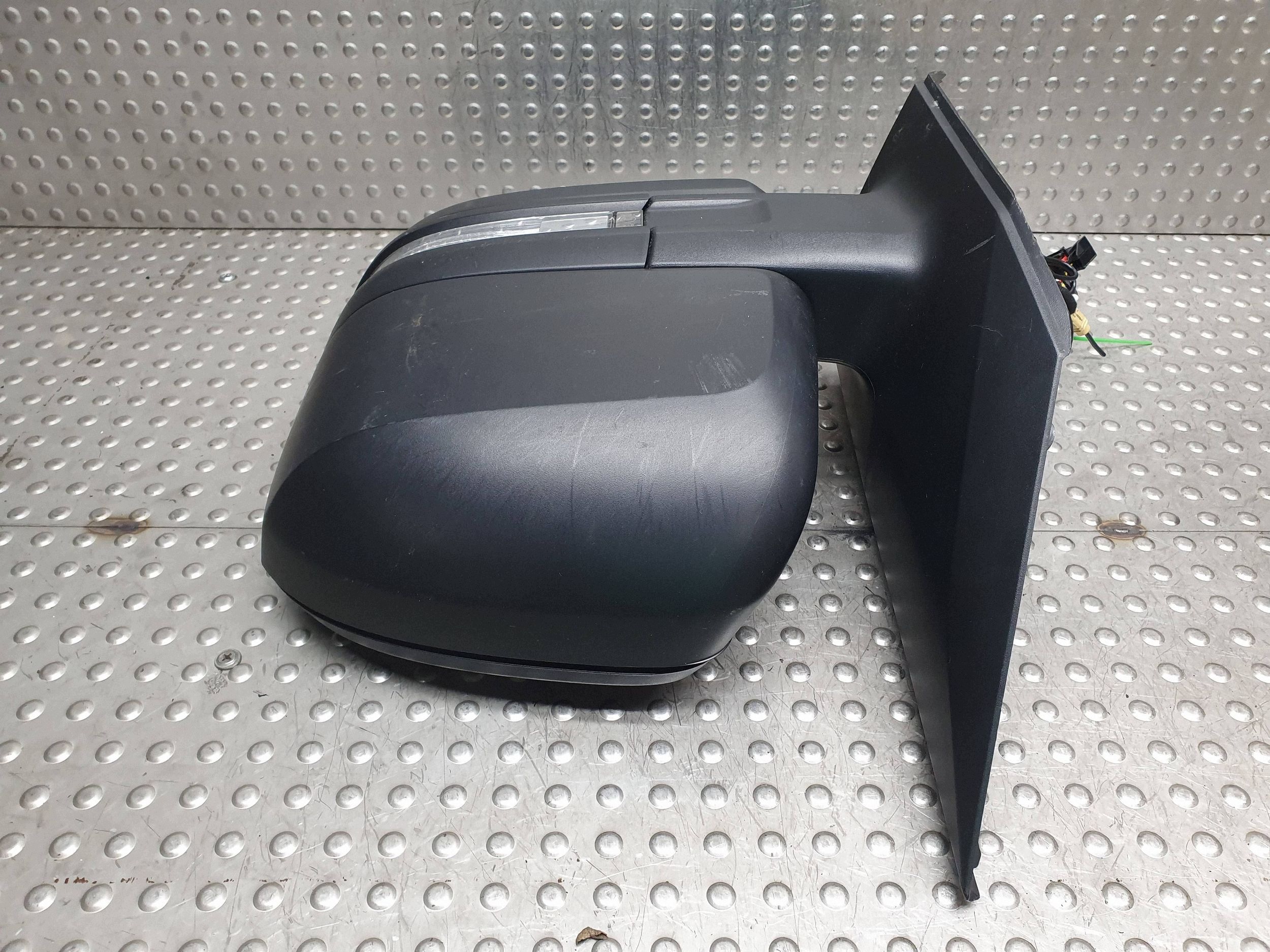 mirror left 7 PIN 7C1857387FD VW CRAFTER II MAN TGE