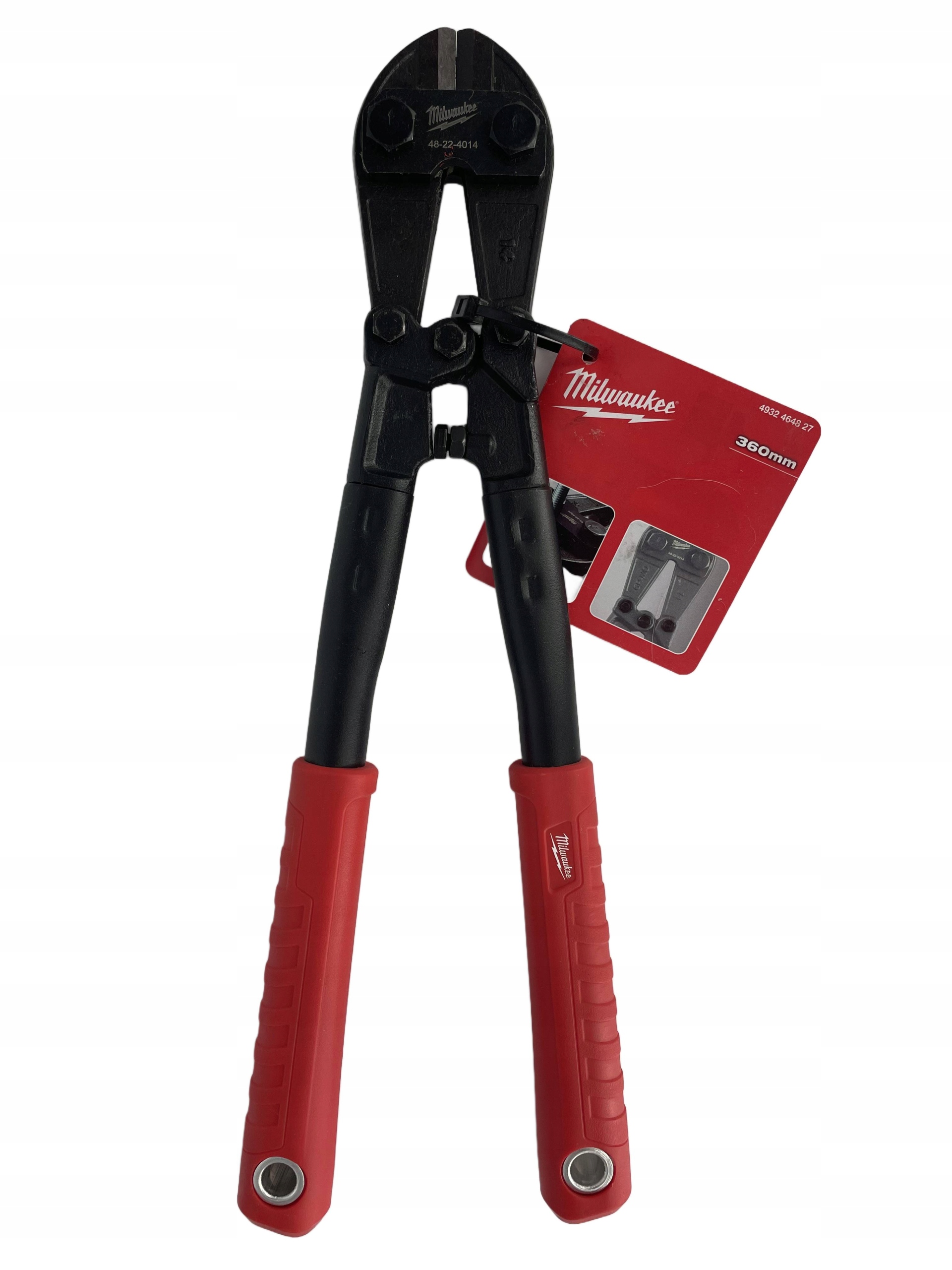 Kloubové nůžky na tyče 360 mm Milwaukee 4932464827