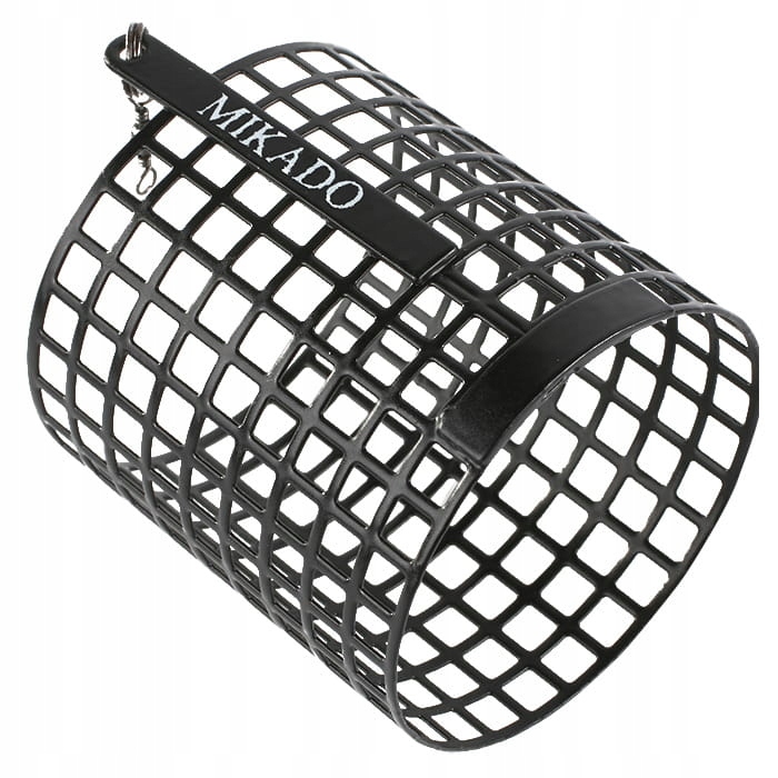 Koszyczek zanętowy 50mm x 79mm Okrągły XL Mikado